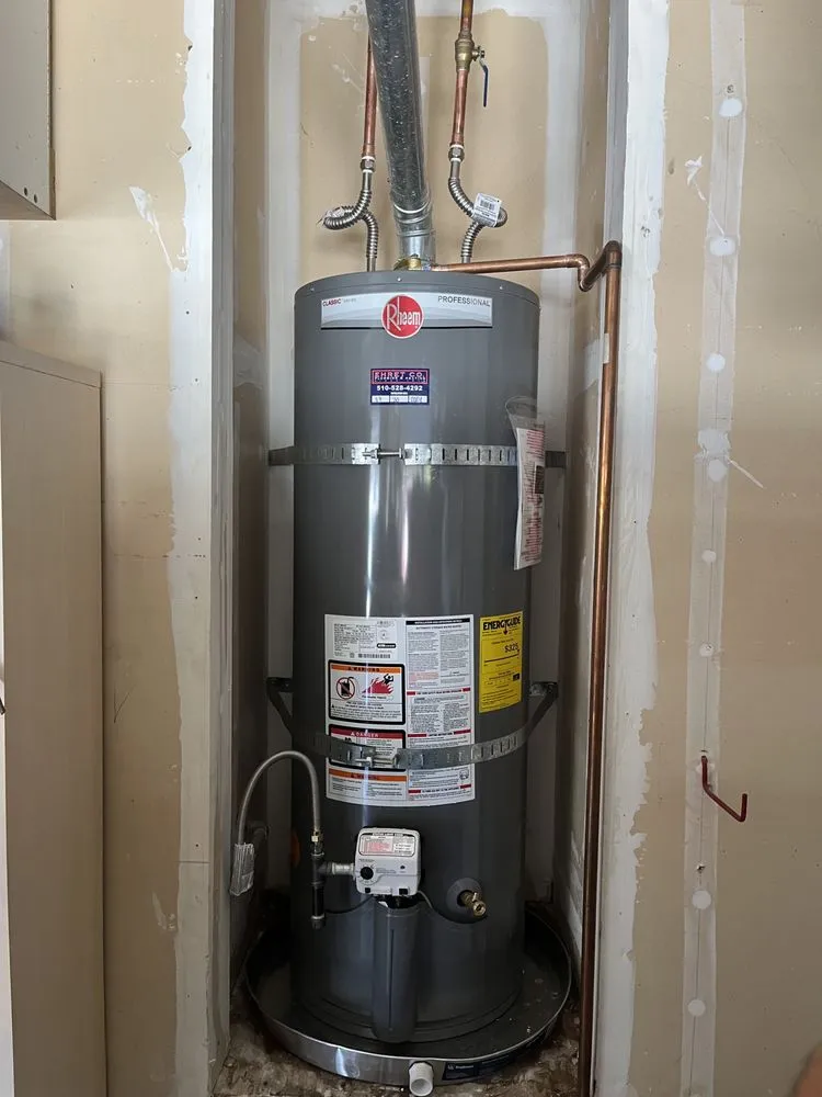 Slide of Ehret Co. Plumbing & Heating