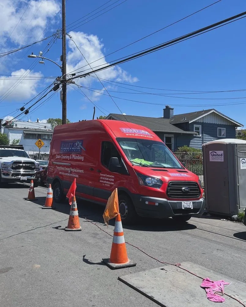 Slide of Ehret Co. Plumbing & Heating