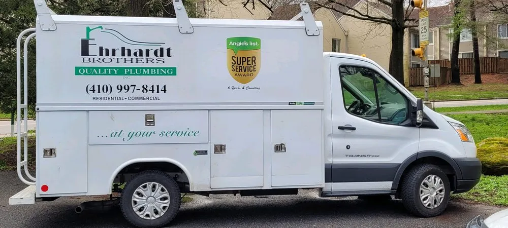 Slide of Ehrhardt Brothers Quality Plumbing