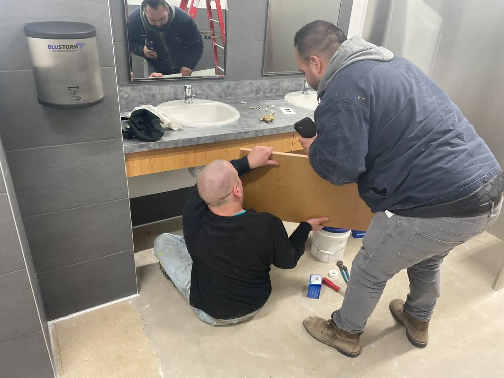 Slide of Ehrhardt Brothers Quality Plumbing