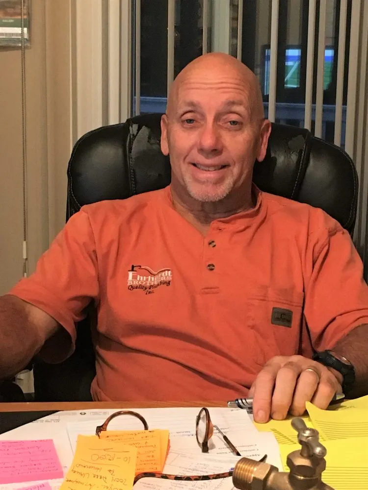 Reliable water heater service service in Columbia, MD - Ehrhardt Brothers Quality Plumbing