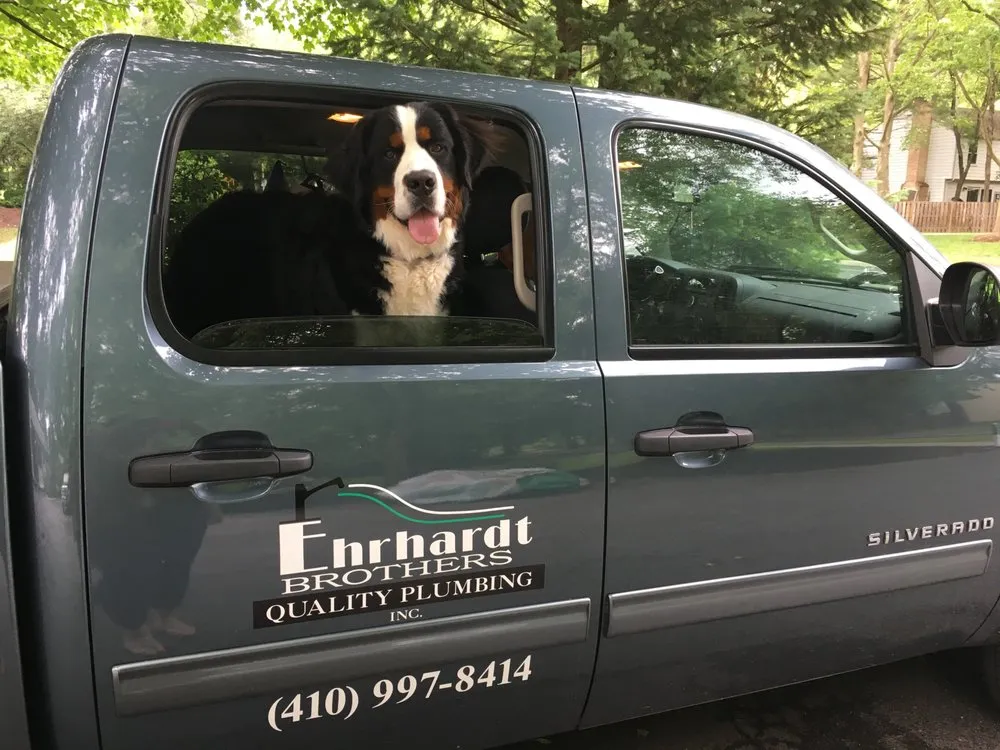 Trusted plumbing repair service in Columbia, MD - Ehrhardt Brothers Quality Plumbing
