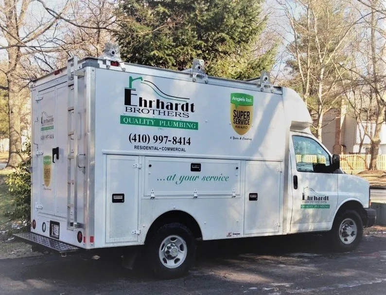 Reliable drain cleaning service in Columbia, MD - Ehrhardt Brothers Quality Plumbing