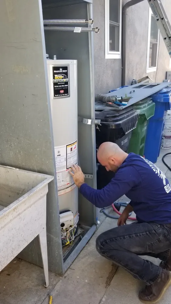 Slide of Ehrich's Plumbing & Water Heater Repair