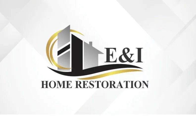 Slide of E&I Home Restoration
