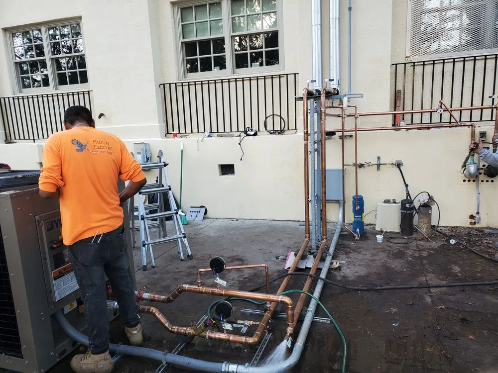 Expert plumbing repair experts serving St. Petersburg, FL - E&I Mechanical