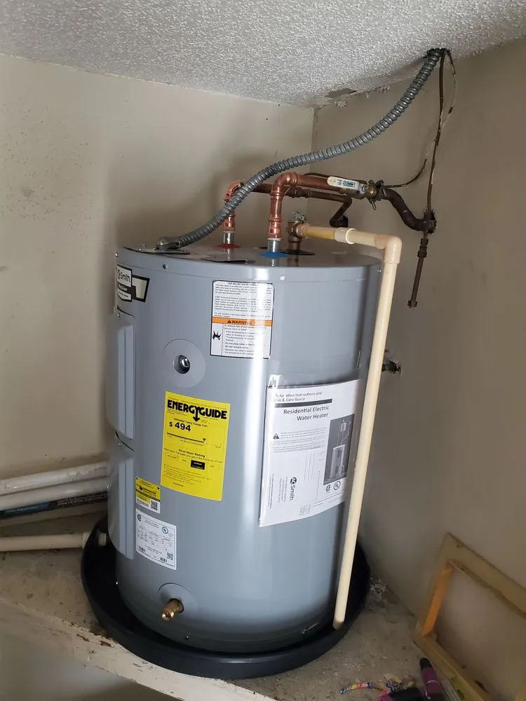 Reliable emergency plumbing for homes in St. Petersburg, FL by E&I Mechanical