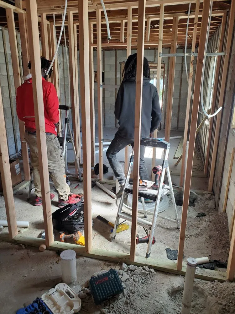 Emergency pipe repair in St. Petersburg, FL by E&I Mechanical