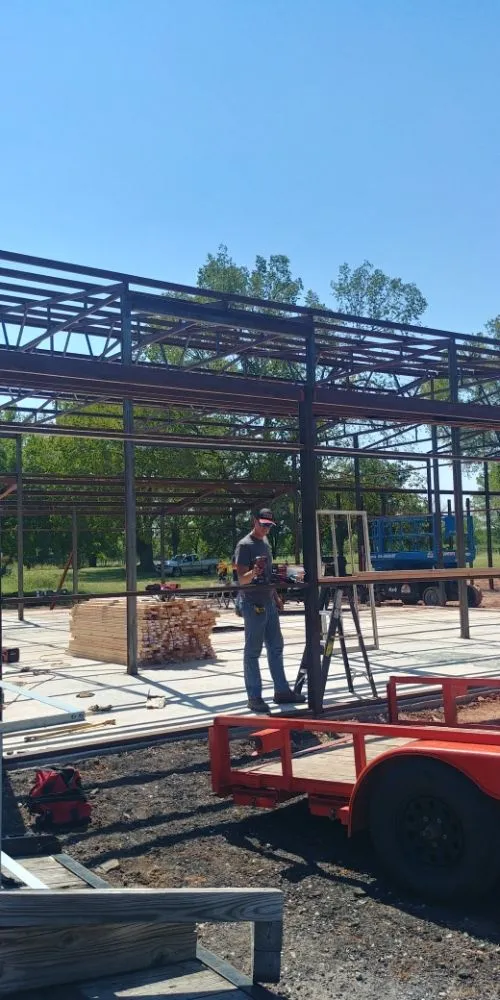 Slide of Eichorn Construction