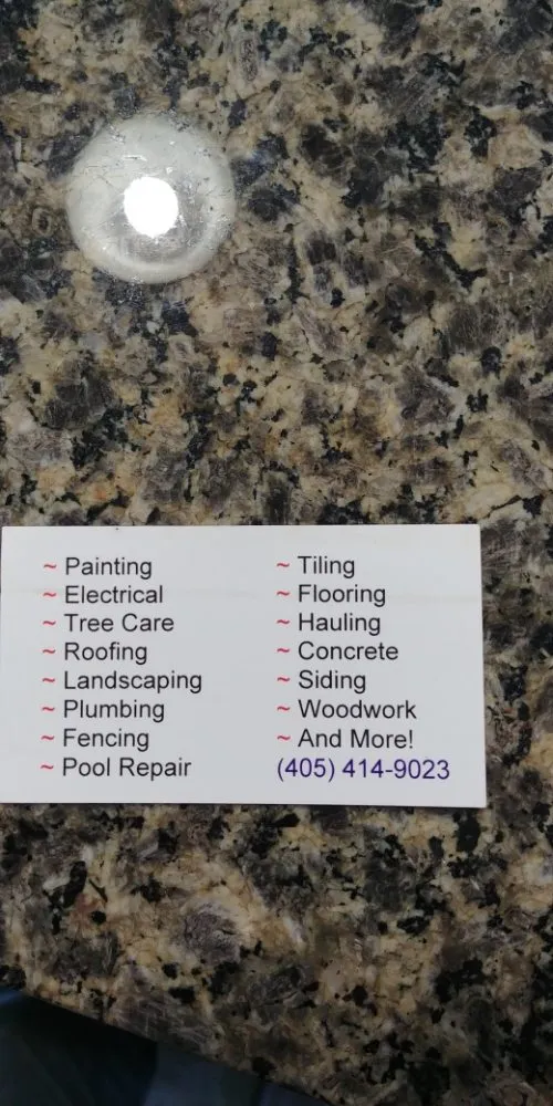 Slide of Eichorn Construction