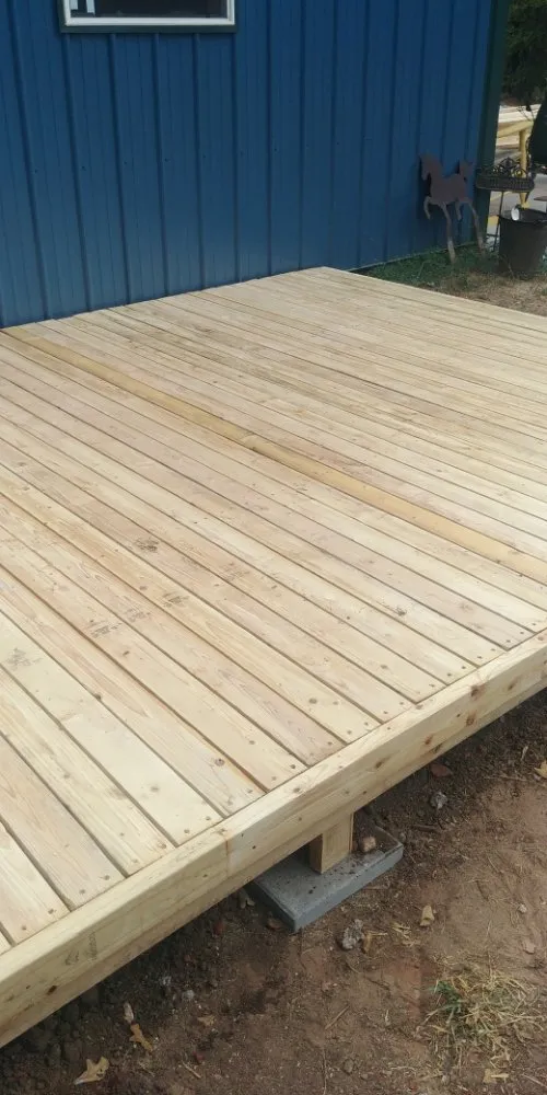 Slide of Eichorn Construction