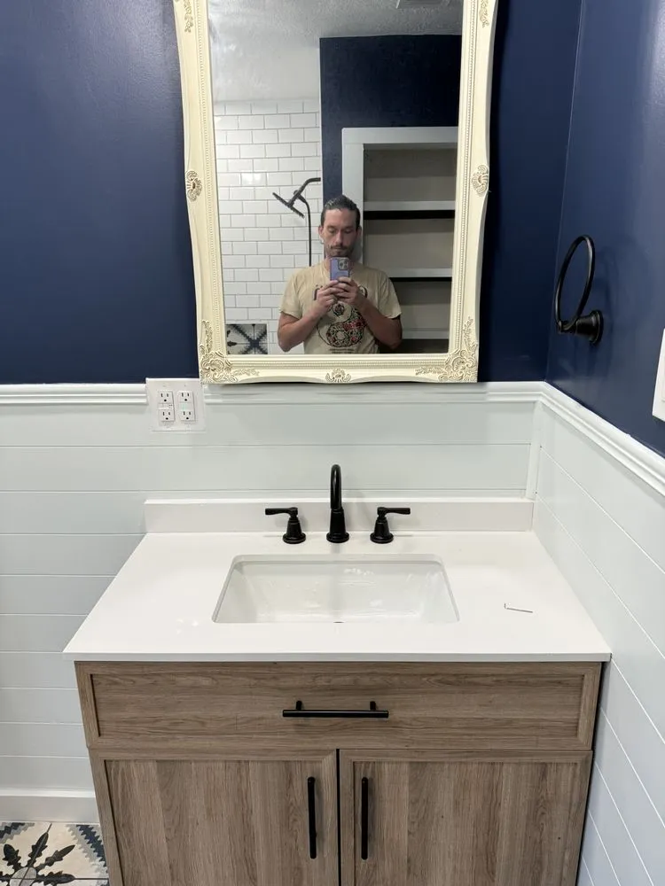 Slide of Eight Bar Construction