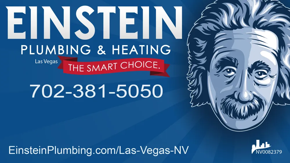 Slide of Einstein Plumbing and Heating