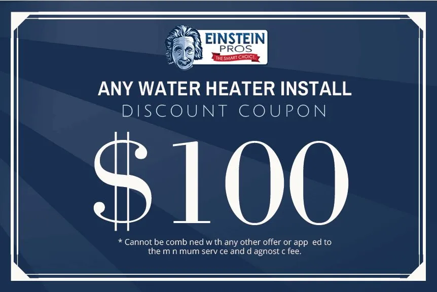 Slide of Einstein Plumbing and Heating