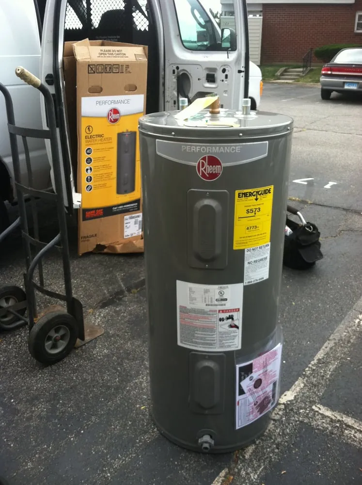 Slide of Einstein Plumbing