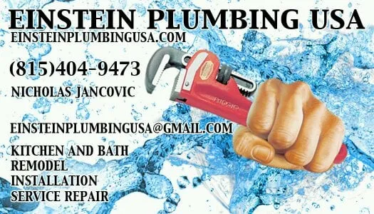 Reliable plumbing repair in Chicago, IL by Einstein Plumbing USA