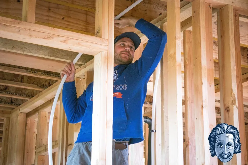 Affordable drain cleaning for homes in Bend, OR by Einstein Pros Plumbing Heating Cooling