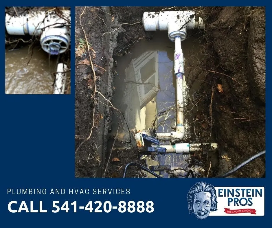Trusted plumbing repair experts serving Bend, OR - Einstein Pros Plumbing Heating Cooling