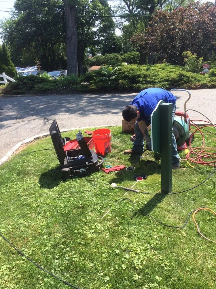 Slide of Einstein's Plumbing & Heating