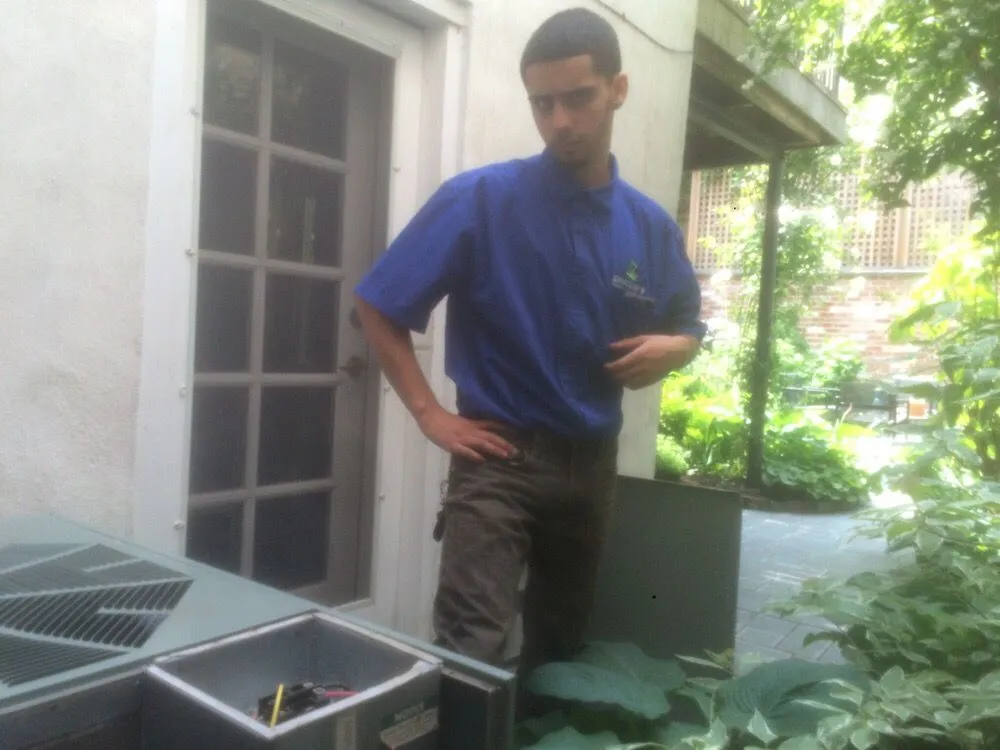 Slide of Einstein's Plumbing & Heating