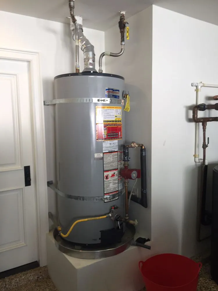 Slide of Eisenberg Plumbing