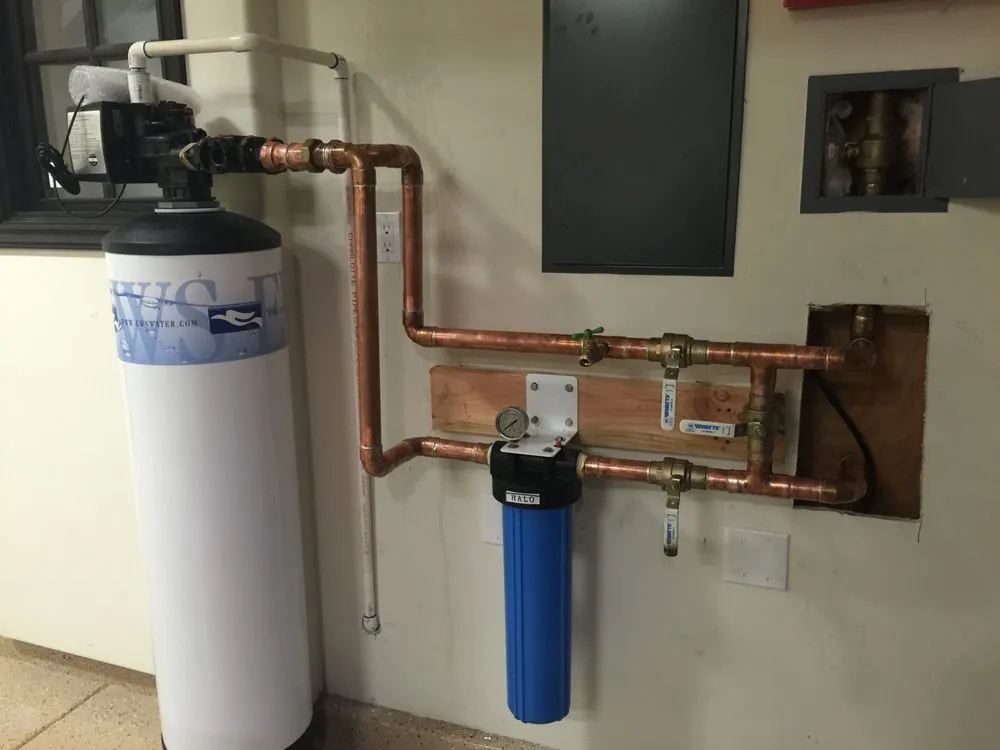 Slide of Eisenberg Plumbing