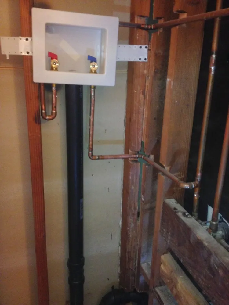 Slide of Eisenberg Plumbing