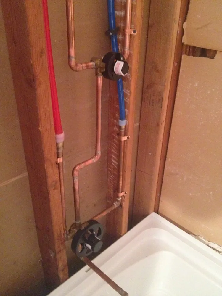 Slide of Eisenberg Plumbing