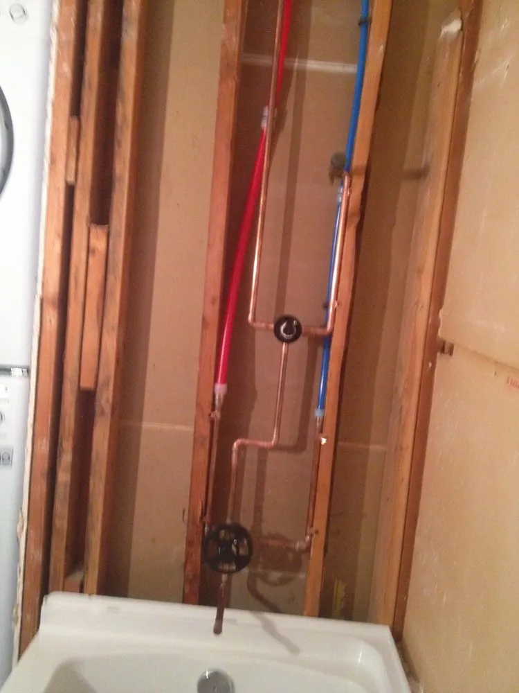 Slide of Eisenberg Plumbing