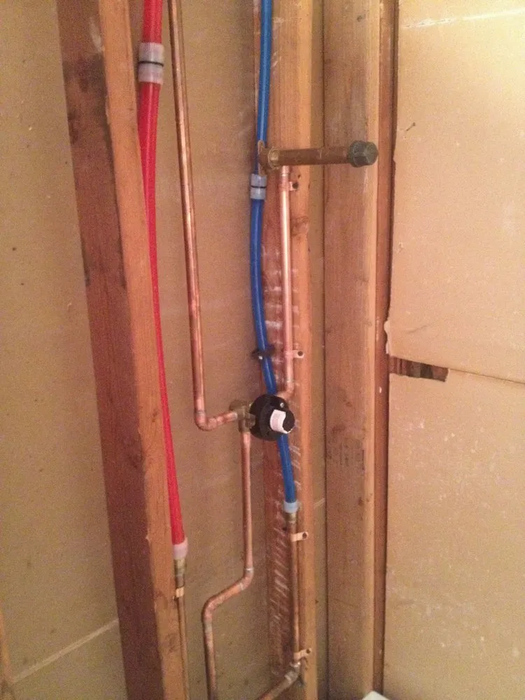 Slide of Eisenberg Plumbing