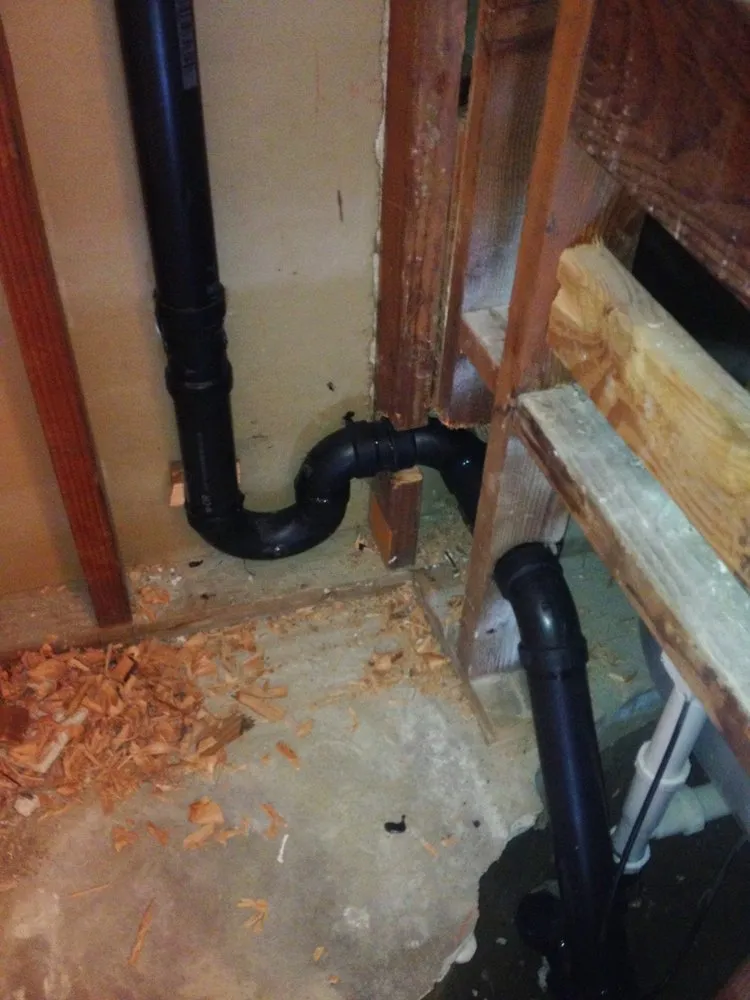 Slide of Eisenberg Plumbing