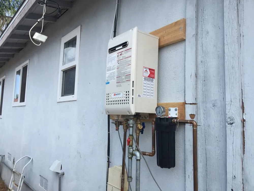 Slide of Eisenberg Plumbing