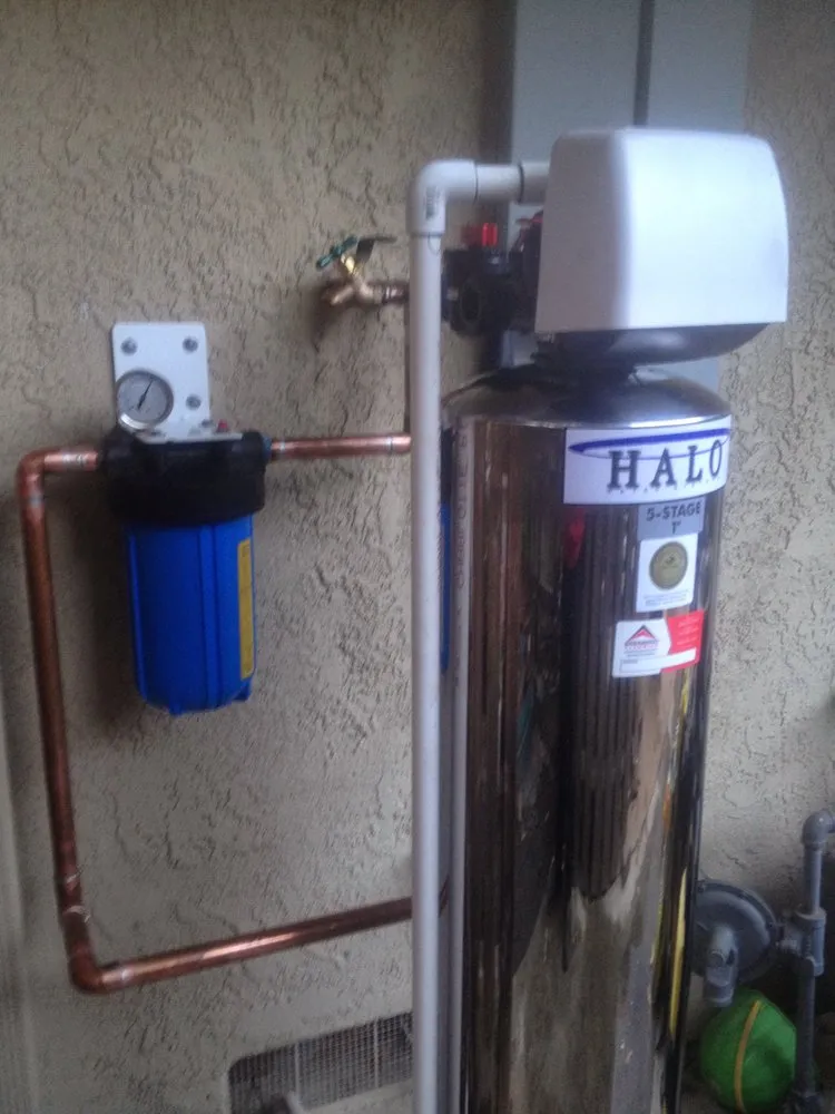 Slide of Eisenberg Plumbing