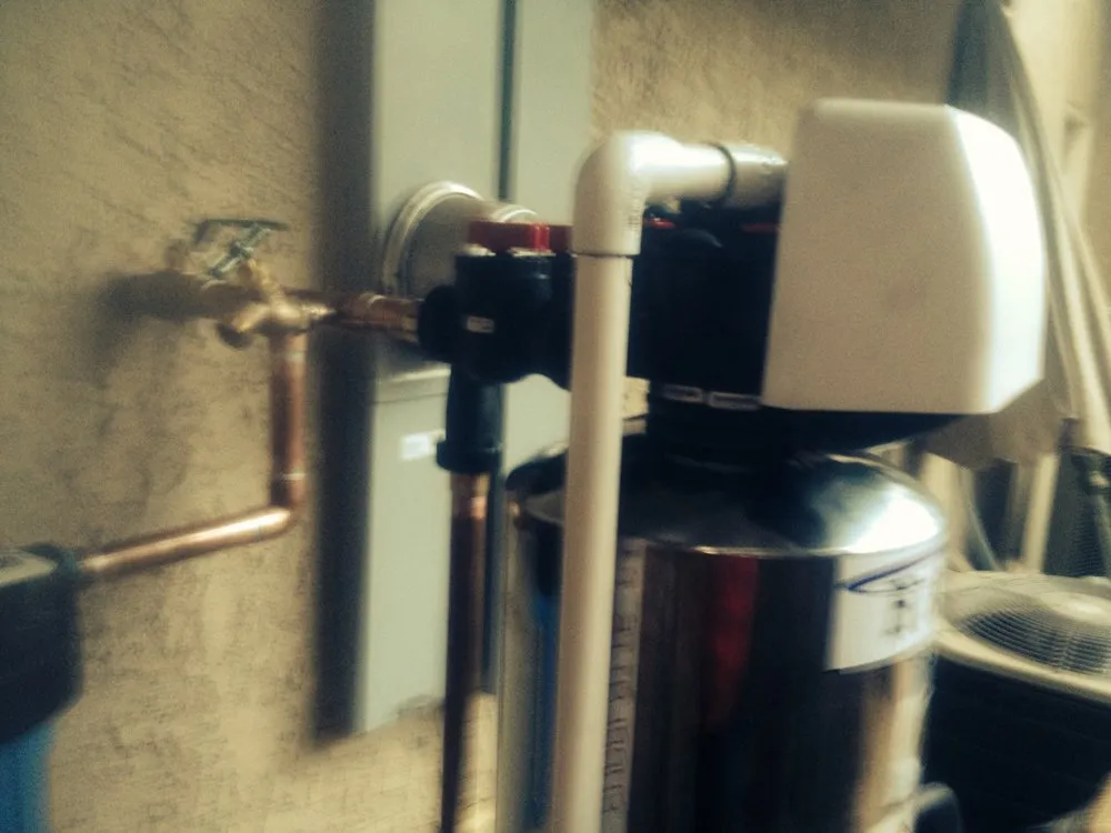 Slide of Eisenberg Plumbing