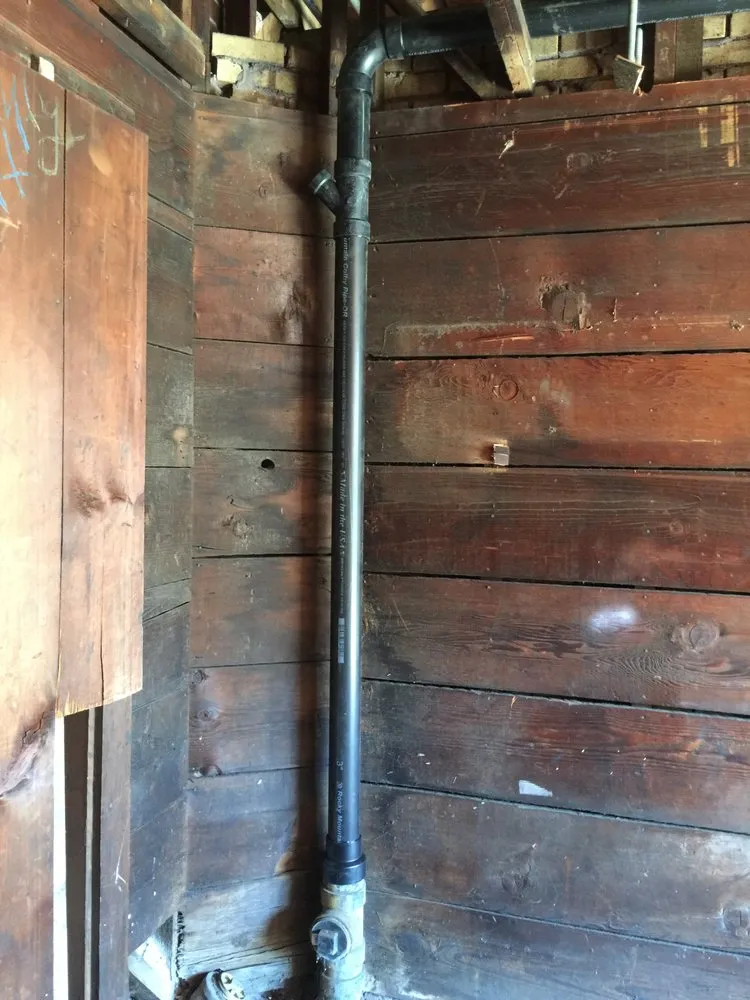 Slide of Eisenberg Plumbing