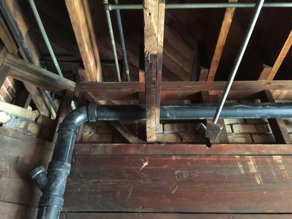 Slide of Eisenberg Plumbing