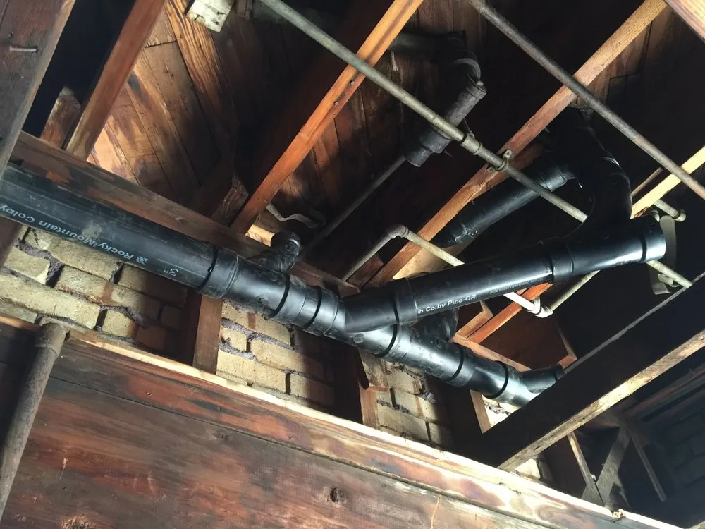 Slide of Eisenberg Plumbing