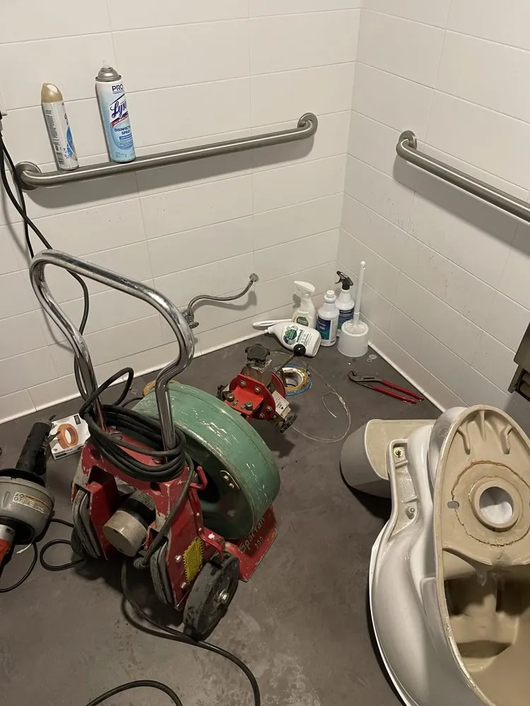 Slide of E&j Castle Rooter