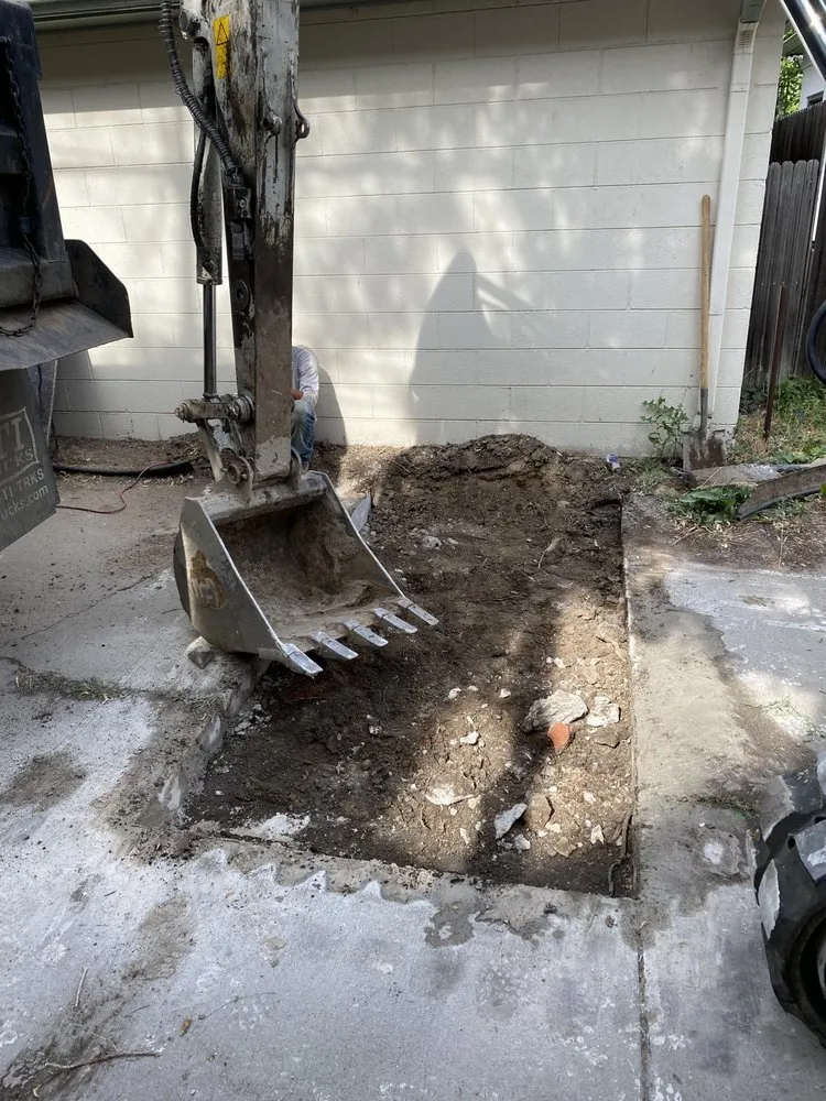 Slide of E&j Castle Rooter