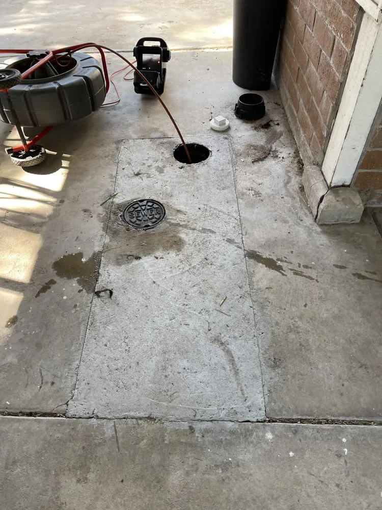 Slide of E&j Castle Rooter