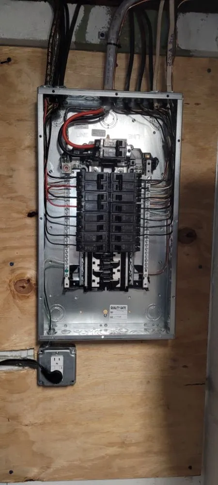 Slide of E&J Electric Plus