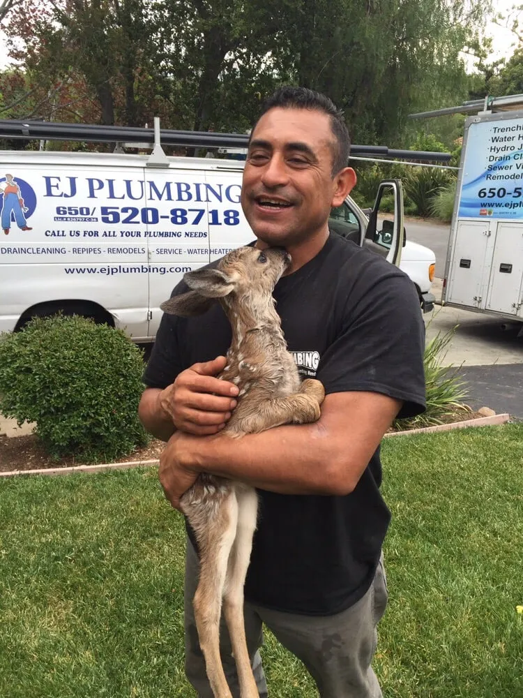 Slide of EJ Home Services