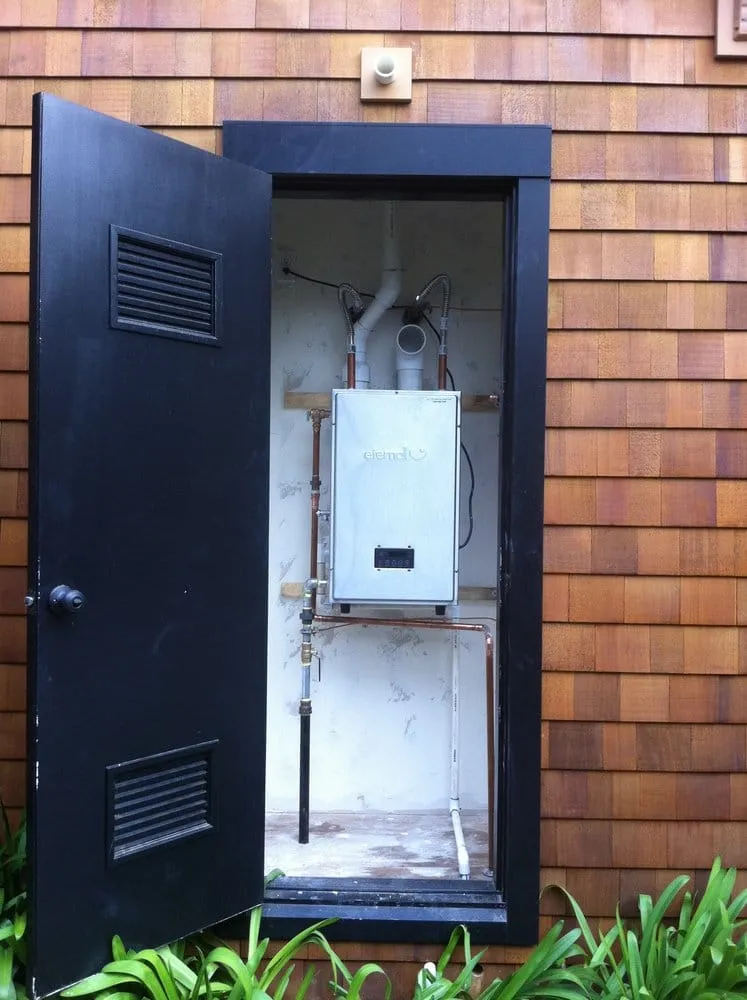 Slide of EJ Home Services