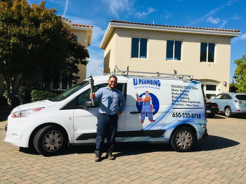 Trusted drain cleaning experts serving Santa Clara, CA - EJ Home Services
