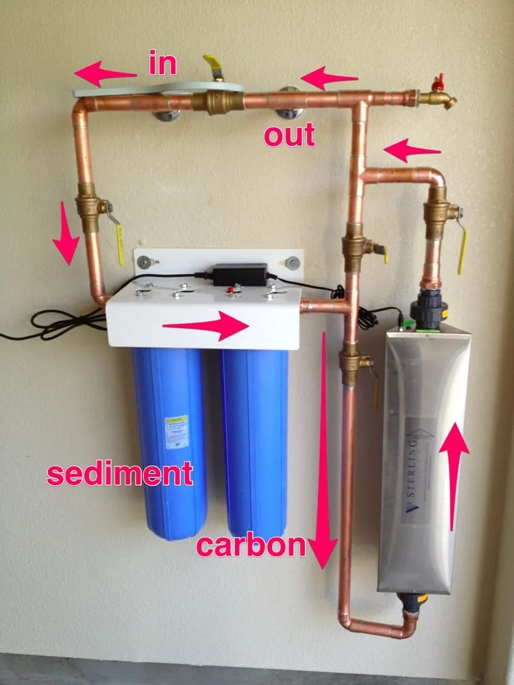 Slide of EJ Home Services