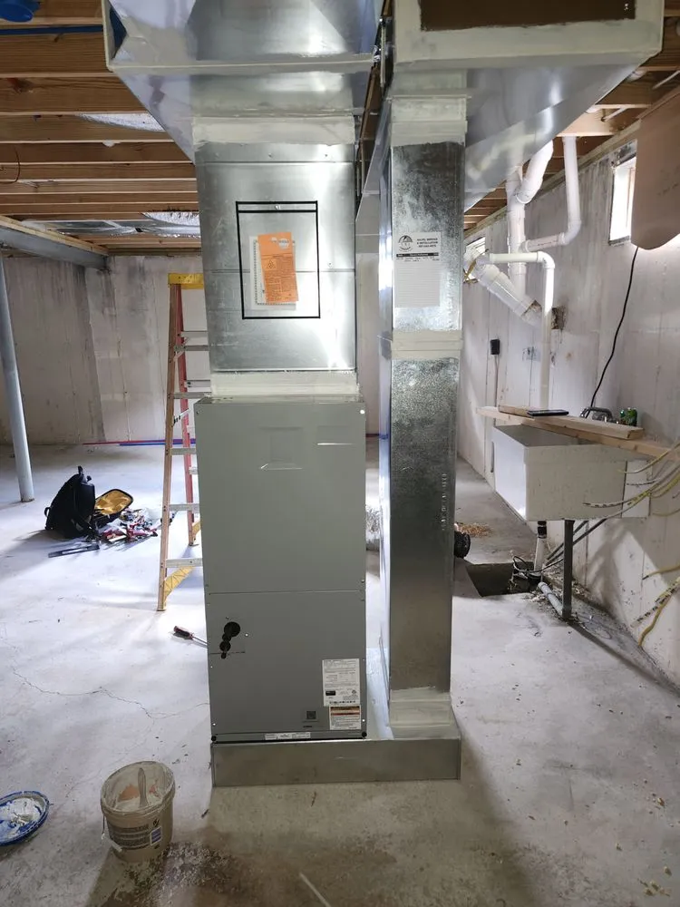 Emergency pipe repair for homes in New Carlisle, OH by E&J Mechanical systems