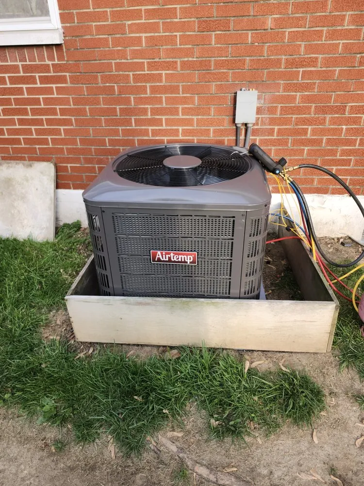 Quality pipe repair for homes in New Carlisle, OH by E&J Mechanical systems