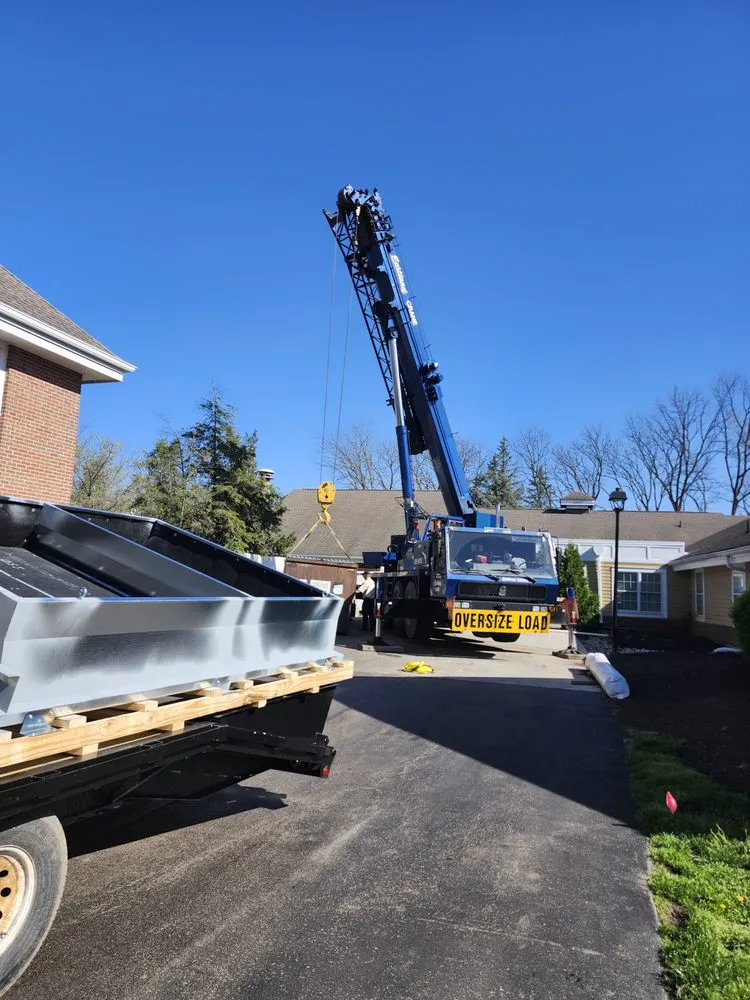 Professional water heater service experts serving New Carlisle, OH - E&J Mechanical systems