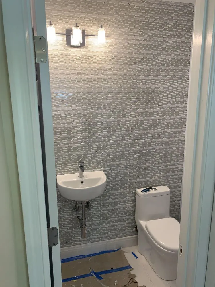 Slide of EJ Plumbing