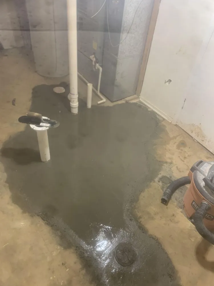 Slide of EJ Plumbing